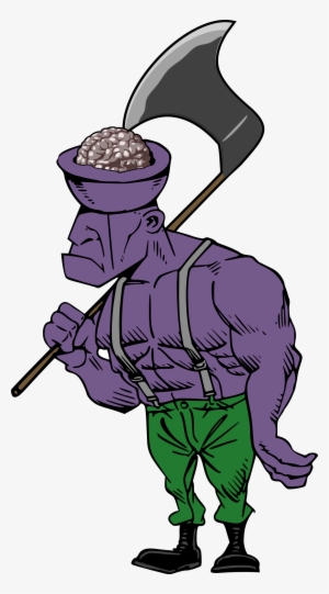 This Free Icons Png Design Of Exposed Brain Zombie