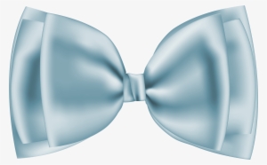 Light Blue Ribbon Png Clipart - Clip Art