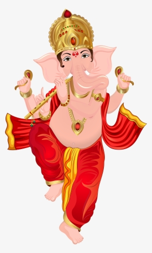 Ganesha Png Clip Art Image, Is Available For Free Download - Ganesh Png