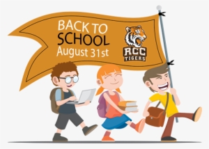 Back To School - School