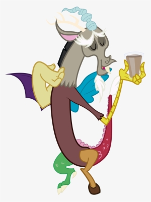 Discord - My Little Pony: Friendship Is Magic