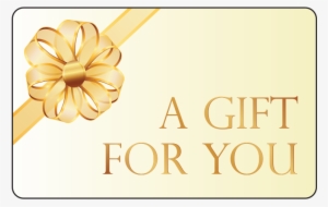 Gold Ribbon Gift Cards - Ribbon