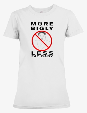 Less Fat Baby Kim Jong Un Women's T Shirt - T-shirt