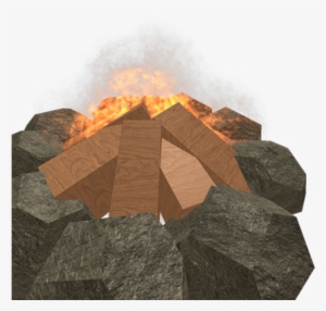 Campfire - Igneous Rock