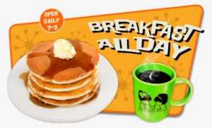 Clip Art Freeuse Library Stevie S Diner Fort Worth - Pancake