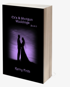 Book Transparent Novel - 3d Book Template Png