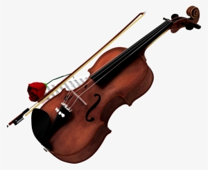 Violin Png Transparent Images - Violin Transparent