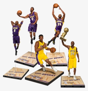 Nba Basketball - Mcfarlane Toys Nba Kobe Bryant