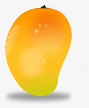 Fruit Big Image Png - Mango Clipart Transparent Background