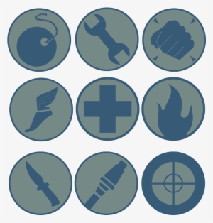 The Pngs I Used To Make Tf2 Stickers A Few Years Back - Natural Skin Care Labels