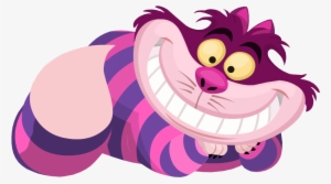 Cheshire Cat Transparent Images Png - Alice In Wonderland Transparent Background