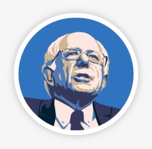 Bernie Sanders Or Hillary Clinton A Quiz To Help You - Bernie Sanders Outline Png