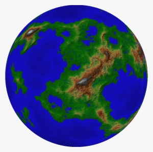 I Started Structures Of Earth Not Quite Two Years Ago, - Globe