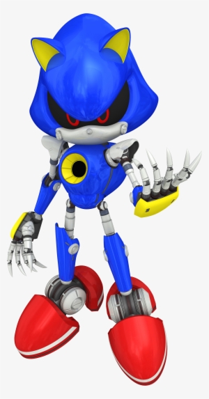 Metal Sonic