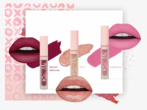 Icon Makeup Png Tumblr - Lip Gloss