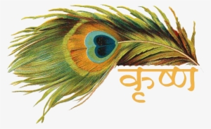 #peacock #krishna R Inseparable In #indian #traditions - Krishna Name In Hindi