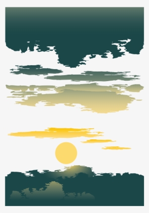 Sunset Sunset Vector - Sunset
