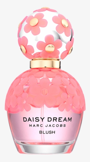 Daisy Blush, Marc Jacobs' News Fragances - Marc Jacob Blush Perfume