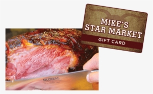 Gift Cards - Spare Ribs