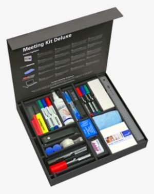 Meeting Kit Deluxe