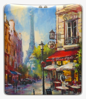 Mi Torch Tour De Eiffel - Edouard Cortes Paris Effel Tower