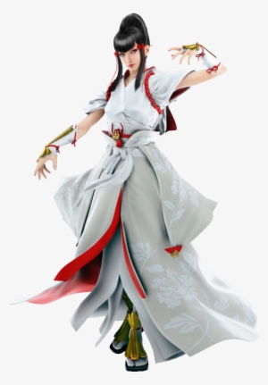 Kazumimishima Render By Sf - Tekken 7 Kazumi Cosplay