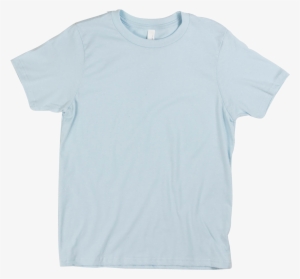 Light Blue - Jess And Gabriel Shirt