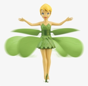 Tinkerbell Png High-quality Image - Flutterbye Magically Flying Tink