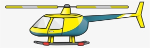 Helicopter Clipart Toy Car - Clip Art Of Helicopter
