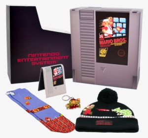 Super Mario Bros - Mario Series