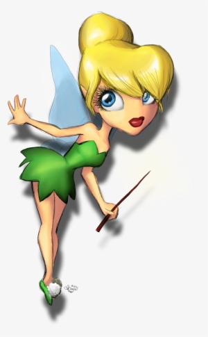 Thinkerbell By - Thinkerbell