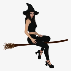 Free Royalty Images - Halloween Witches Free Png