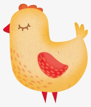 Chicken Family - Rooster