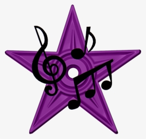 Music Barnstar Hires - Imagenes Png De Music