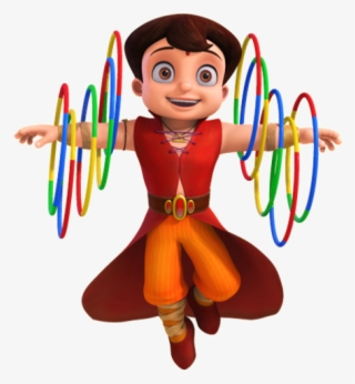 Super Bheem Ke Super Jasoos - Super Bheem Png