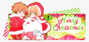 Merry Christmas By Ren-love - Cartoon