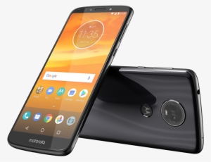 After The Launch Of The Moto G6 And G6 Play, Motorola - Motorola Moto E5 Plus Grey
