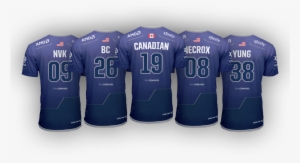 Official Uniform - Evil Geniuses R6