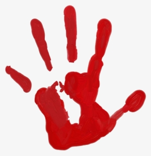 Colors - Paint Hand Prints Png