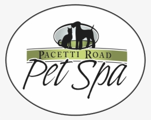 Pacetti Road Pet Spa - Label