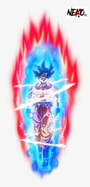 Someone Asked Me Why I Do Not Upload My Own Stuff So - Goku Migatte No Gokui Kaioken