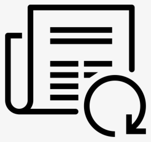 Renew Icon - Subscription Icon Png