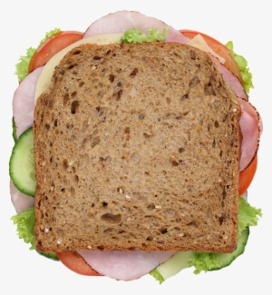 Sandwich - Sandwich Top View