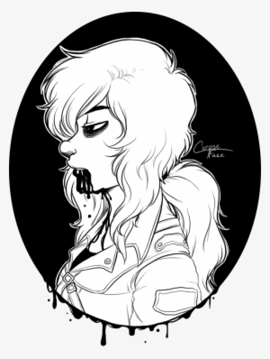 Venom By Corpse - Painting