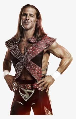 Seth Rollins Clipart Rollins Png - Wwe Shawn Michaels Png