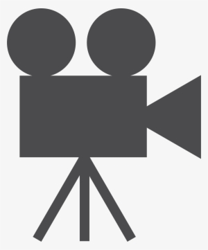 Big Image - Movie Camera Icon