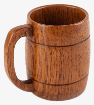 Beer Mug Barrel Png - Beer Glassware