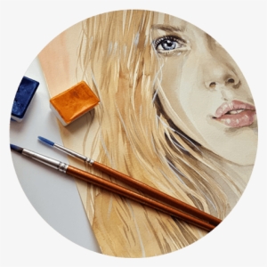 About Erika - Palette