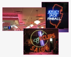 Ace Neon Factory Manufactures All Of Its Neon Signs - Neon Sign