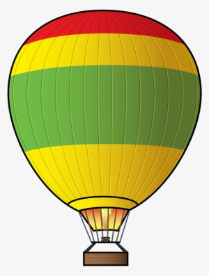 Balloon Clipart Hot Air Balloon - Clip Art